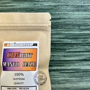 Interesting facts about Mango Haze with CBD