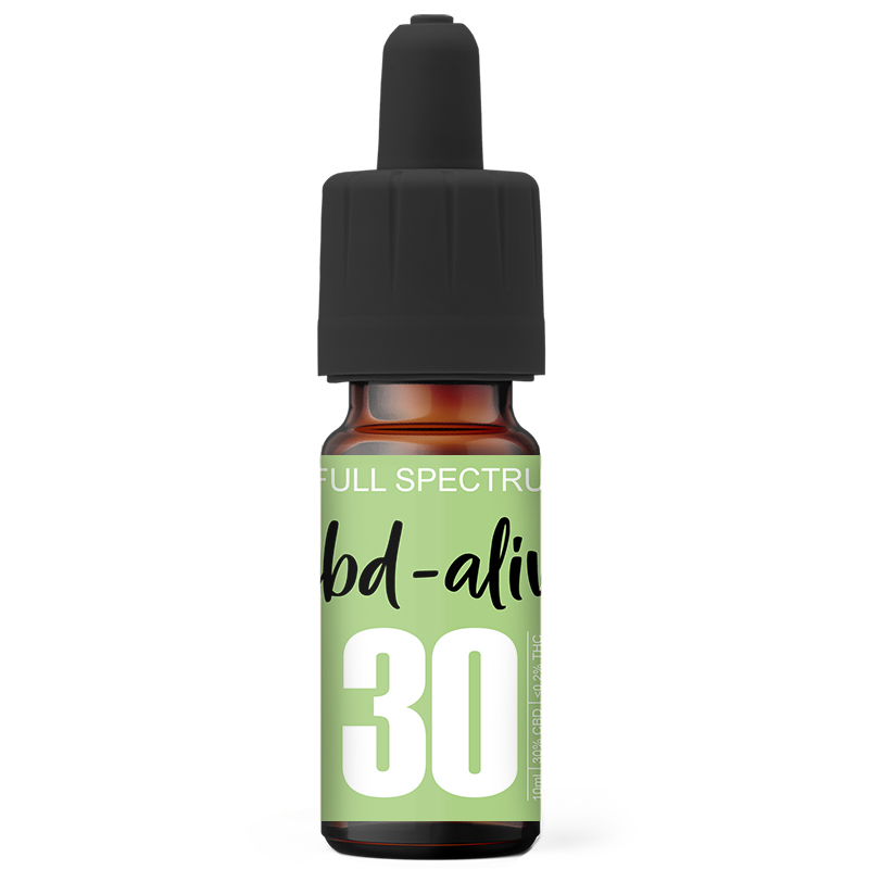 CBD Oil 30% Full spectrum 1