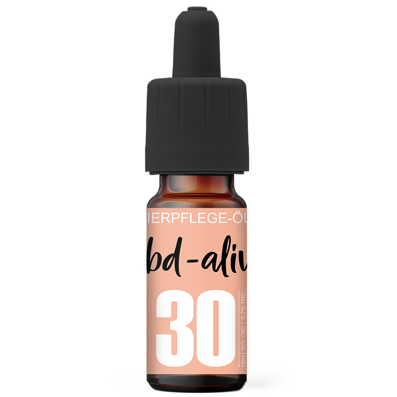 CBD Oil 30% Horses 1